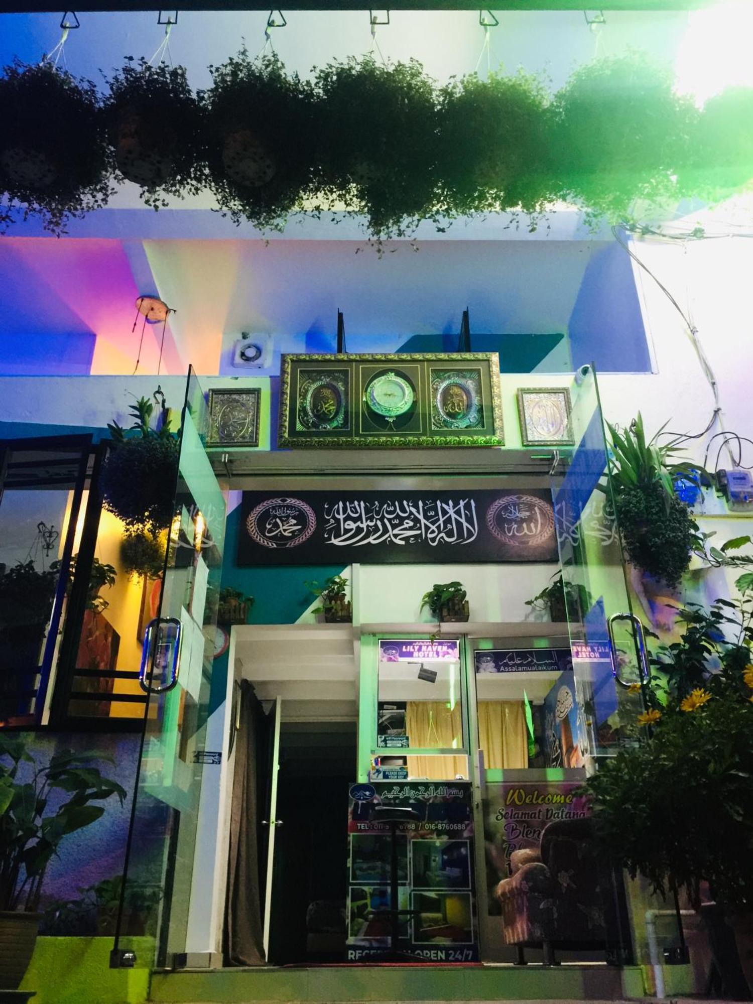 Orchid Haven Hostel Cameron Highlands Exterior photo