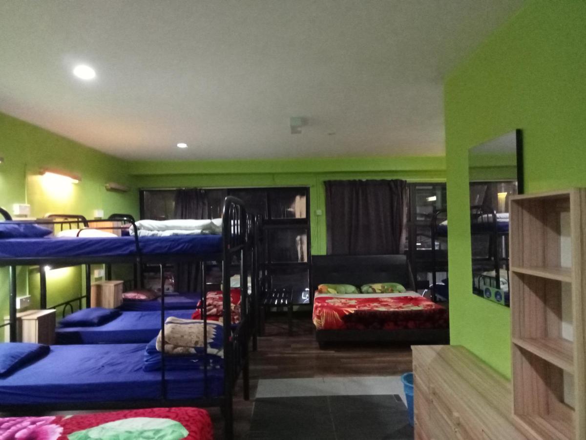 Orchid Haven Hostel Cameron Highlands Exterior photo