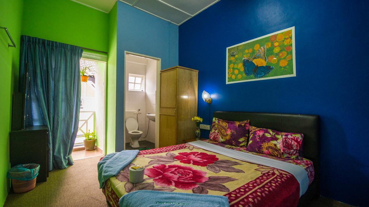 Orchid Haven Hostel Cameron Highlands Exterior photo