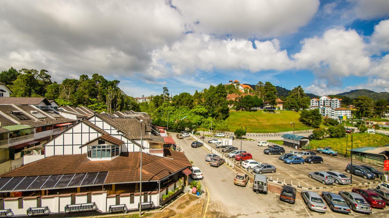 Orchid Haven Hostel Cameron Highlands Exterior photo