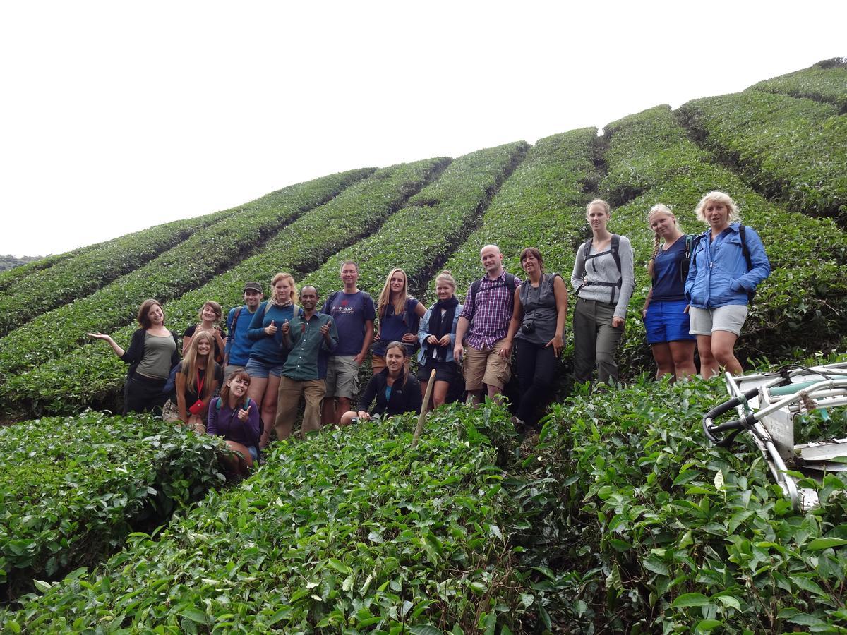 Orchid Haven Hostel Cameron Highlands Exterior photo