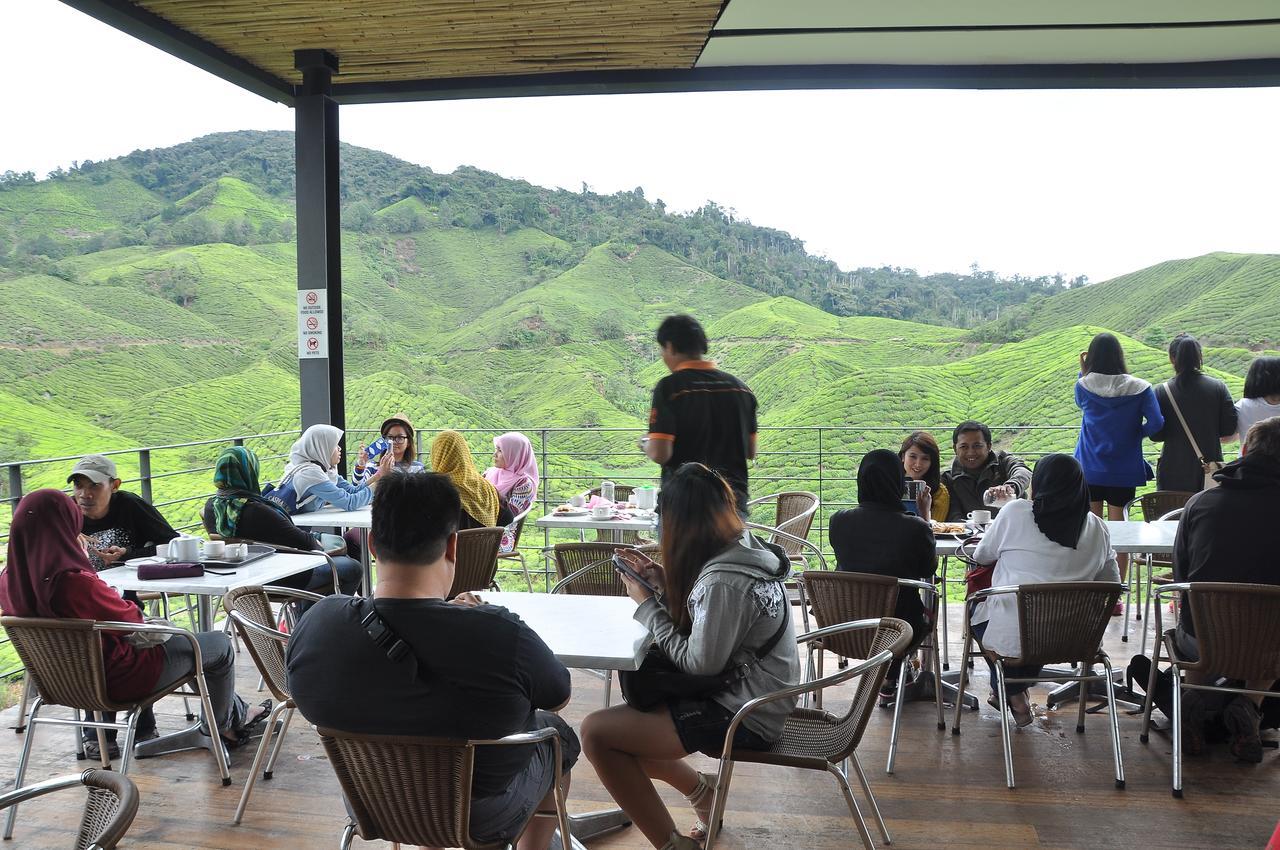 Orchid Haven Hostel Cameron Highlands Exterior photo