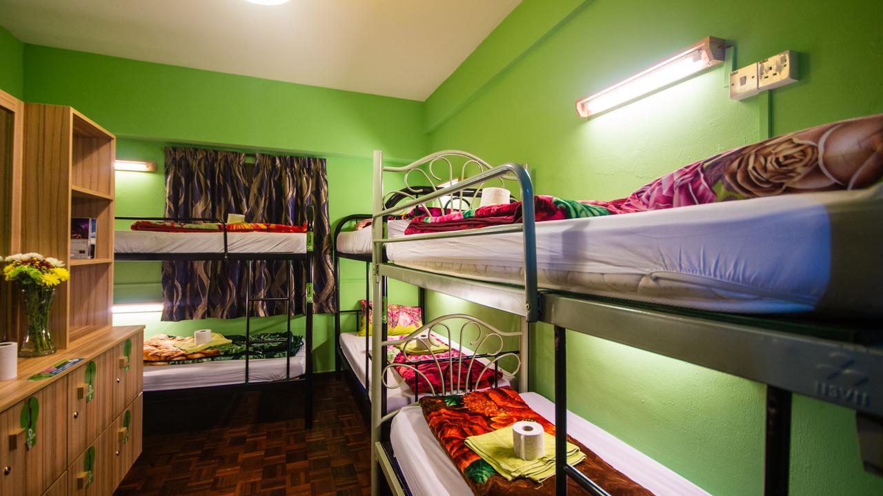 Orchid Haven Hostel Cameron Highlands Exterior photo