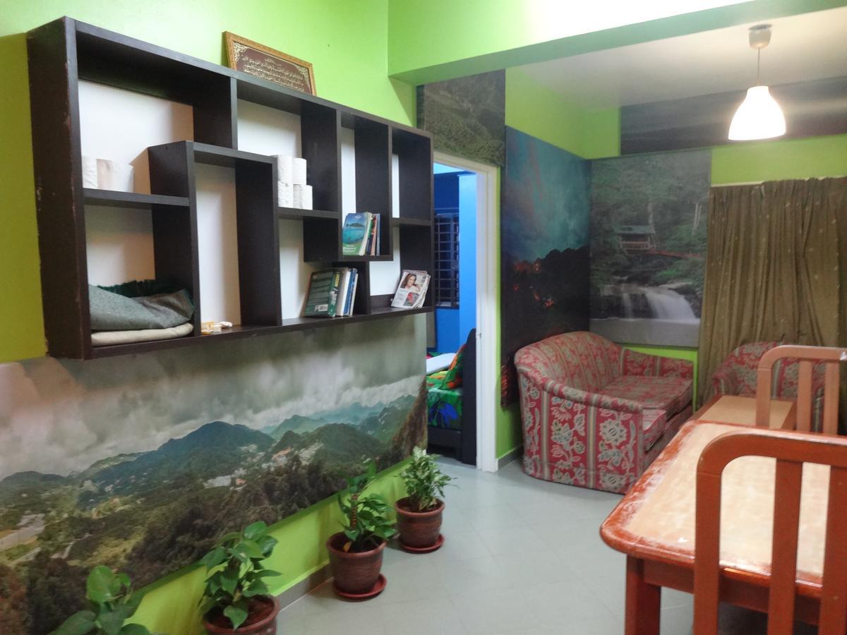 Orchid Haven Hostel Cameron Highlands Exterior photo