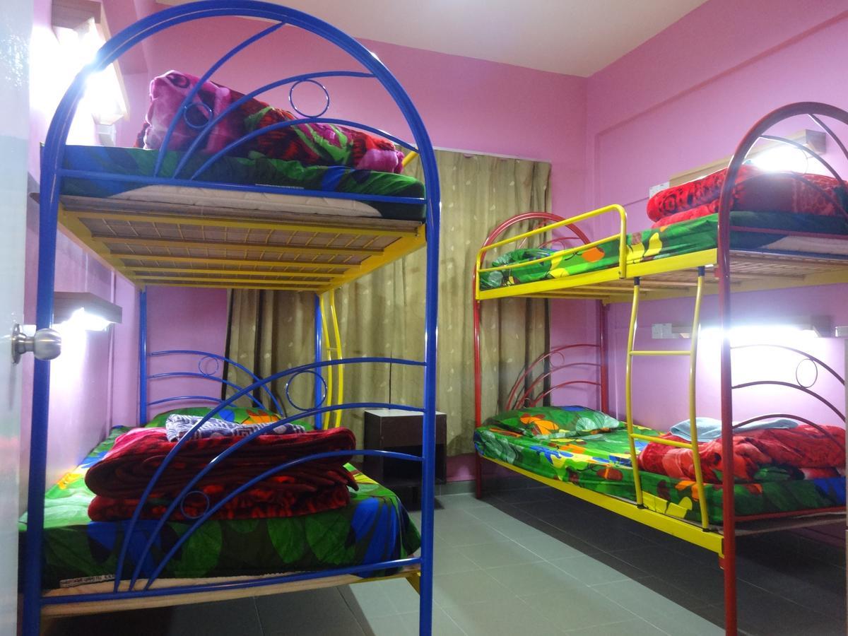 Orchid Haven Hostel Cameron Highlands Exterior photo