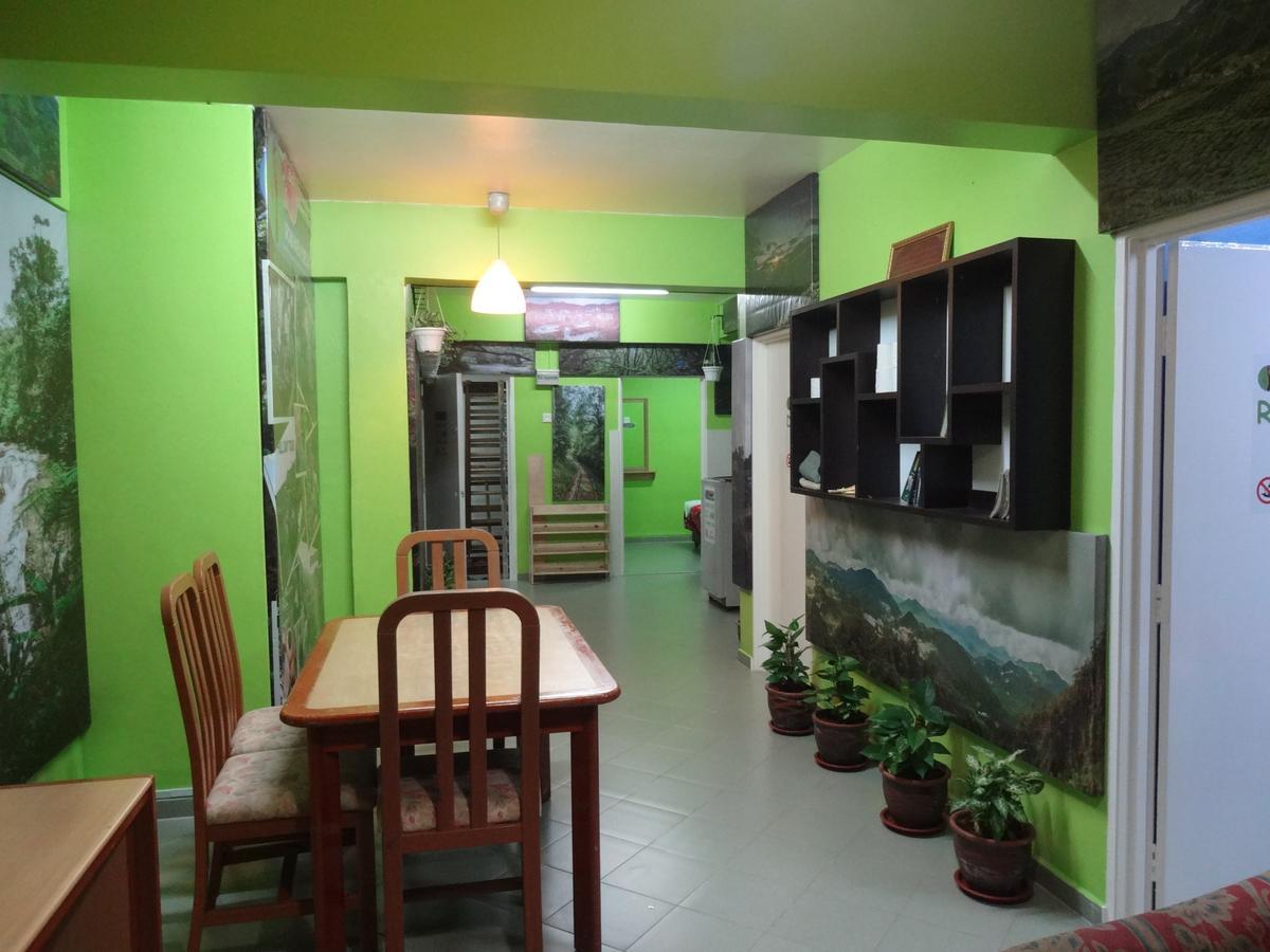 Orchid Haven Hostel Cameron Highlands Exterior photo