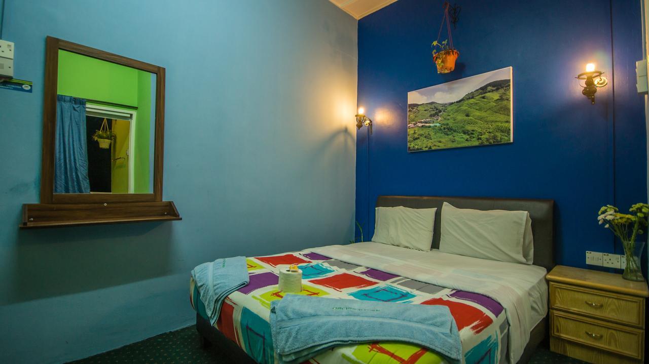 Orchid Haven Hostel Cameron Highlands Exterior photo