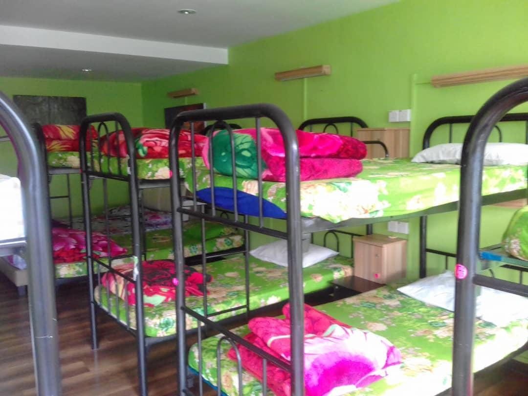 Orchid Haven Hostel Cameron Highlands Exterior photo