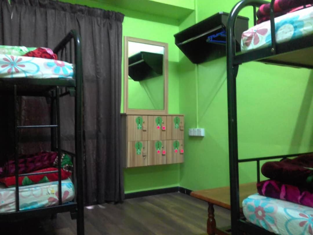 Orchid Haven Hostel Cameron Highlands Exterior photo