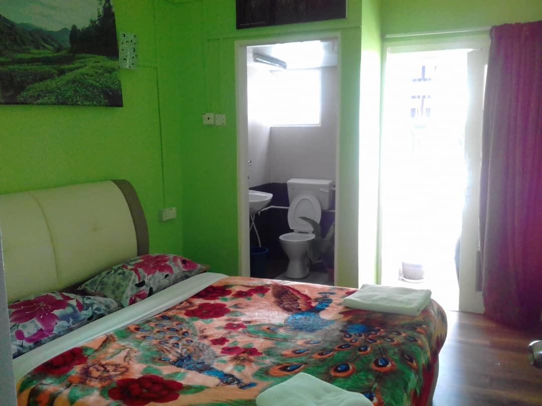 Orchid Haven Hostel Cameron Highlands Exterior photo