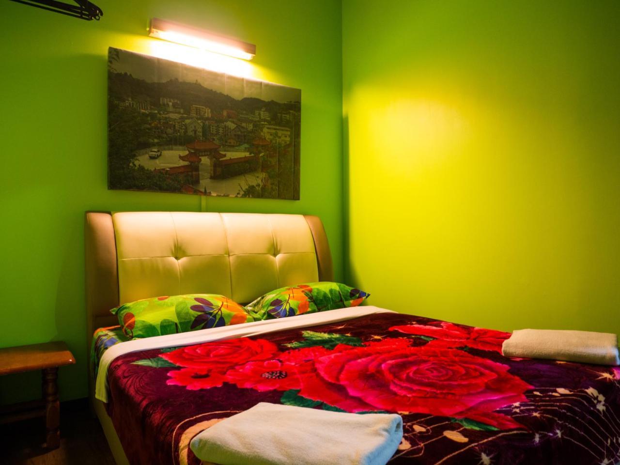 Orchid Haven Hostel Cameron Highlands Exterior photo