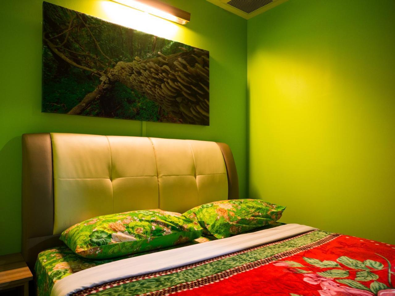 Orchid Haven Hostel Cameron Highlands Exterior photo