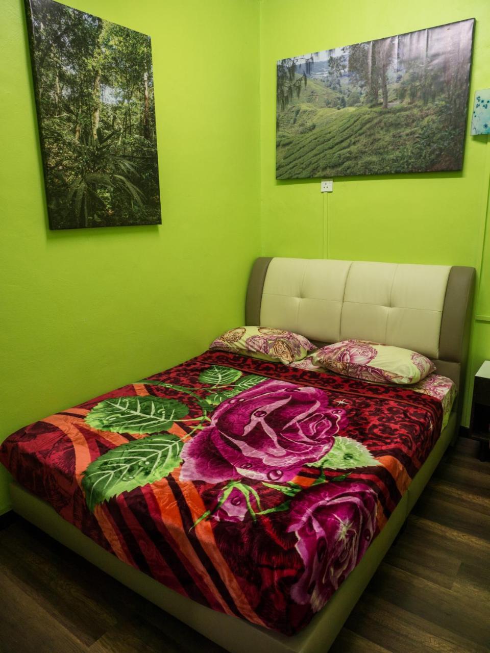 Orchid Haven Hostel Cameron Highlands Exterior photo