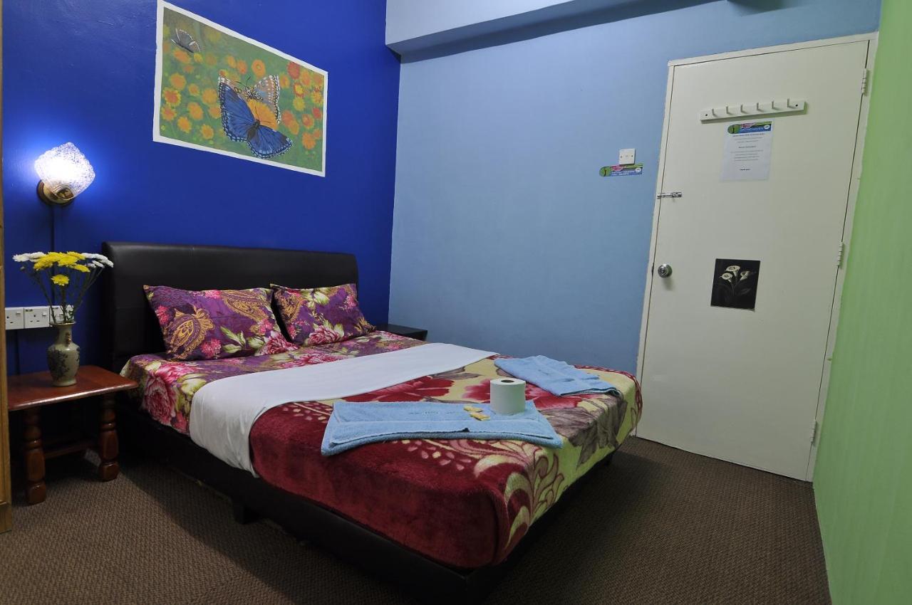 Orchid Haven Hostel Cameron Highlands Exterior photo