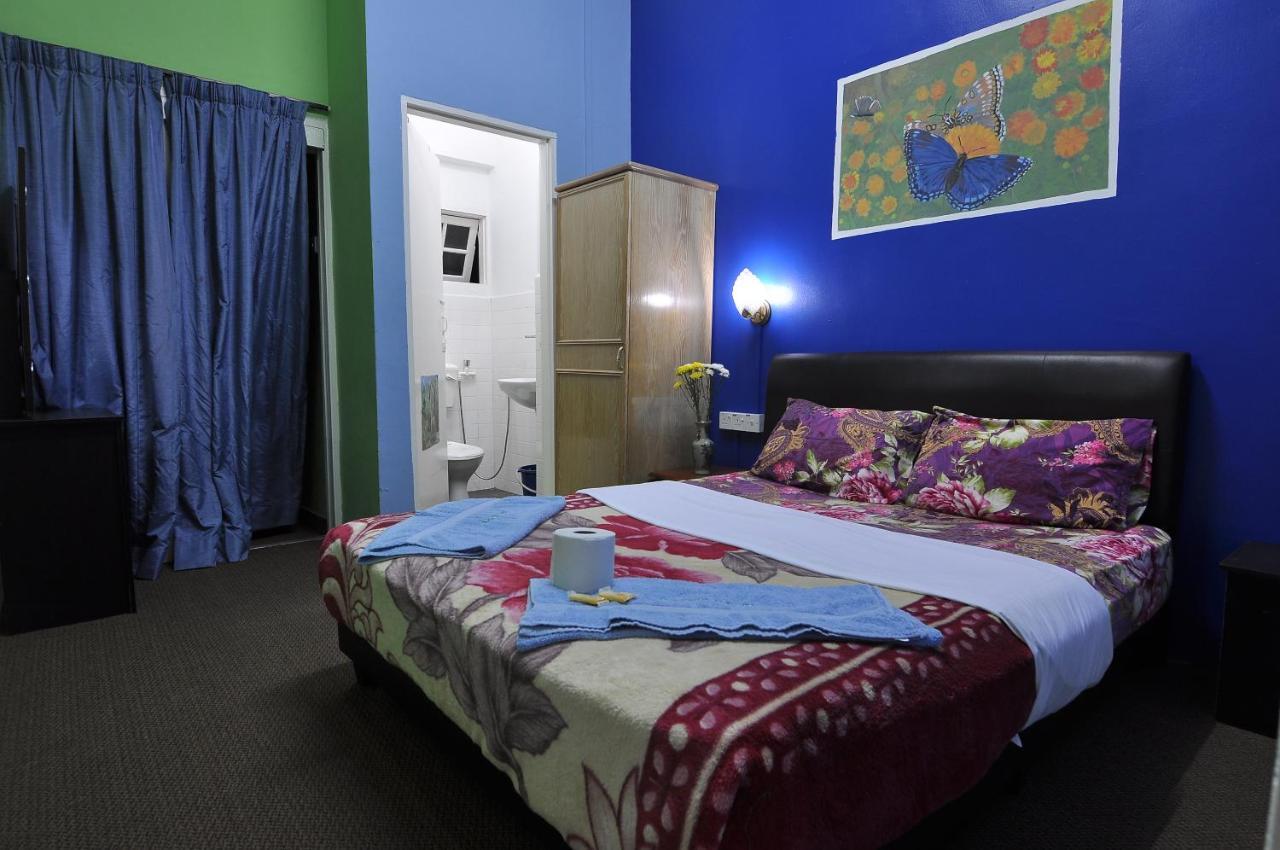 Orchid Haven Hostel Cameron Highlands Exterior photo