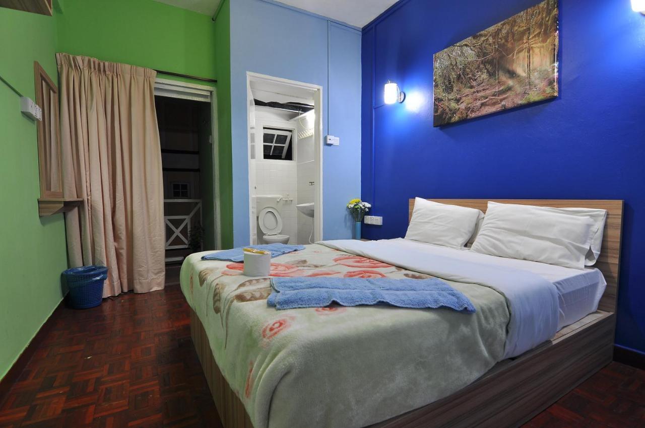 Orchid Haven Hostel Cameron Highlands Exterior photo