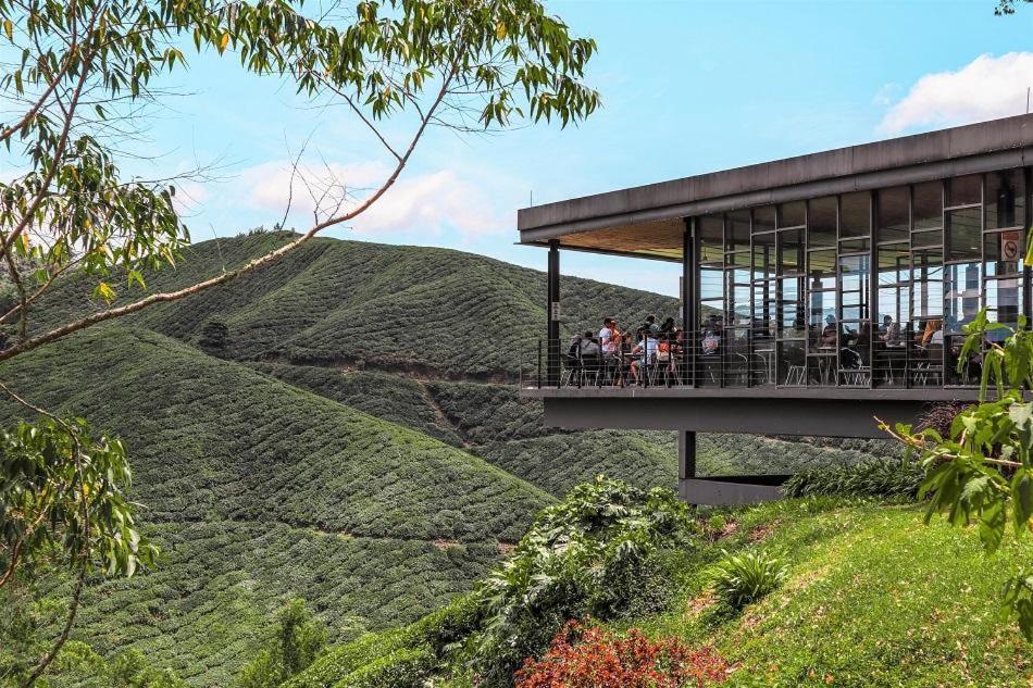 Orchid Haven Hostel Cameron Highlands Exterior photo